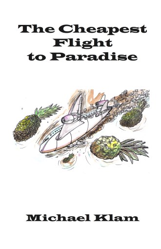 CheapestFlightToParadise Front Cover